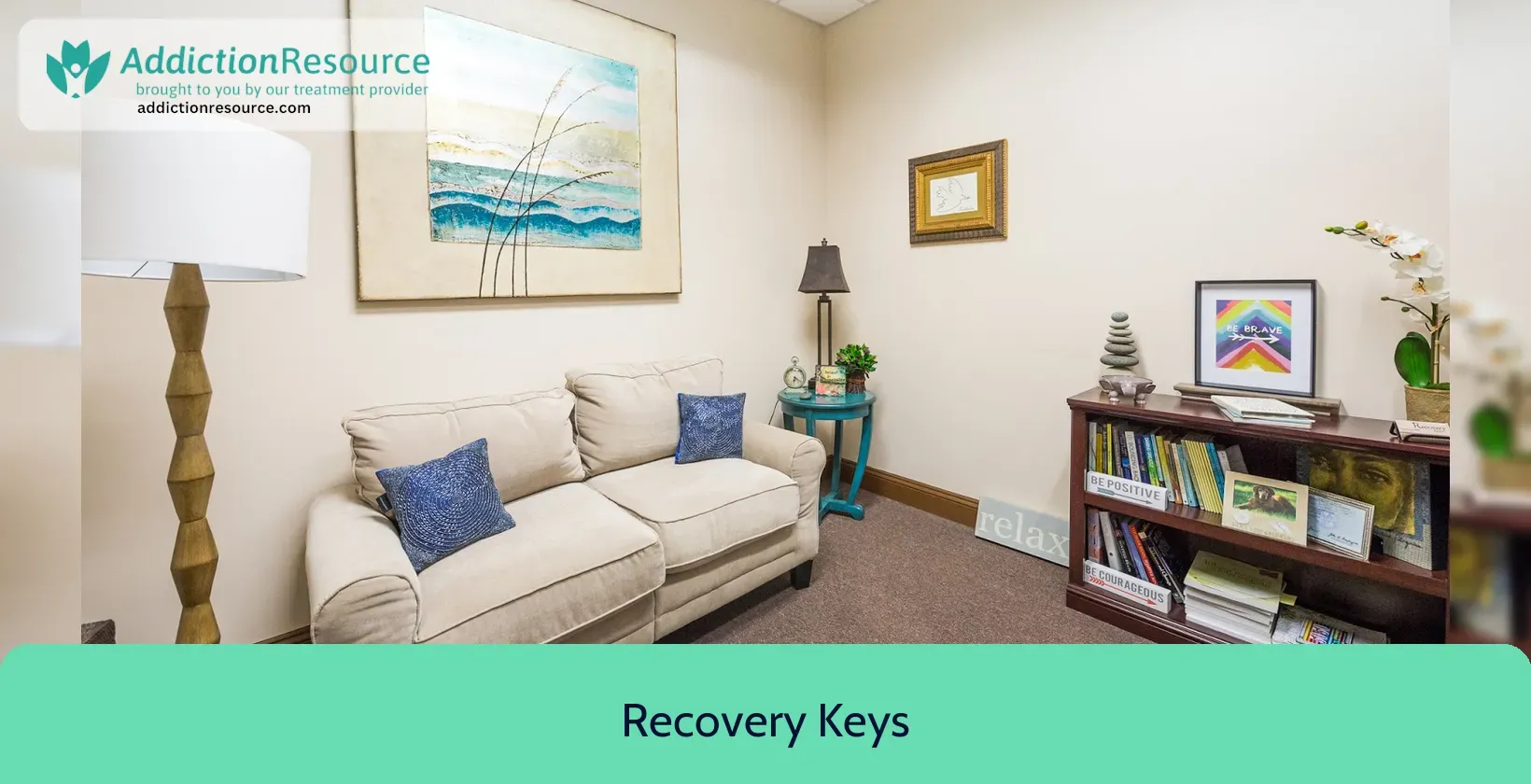 Recovery Keys – Saint Augustine, Florida