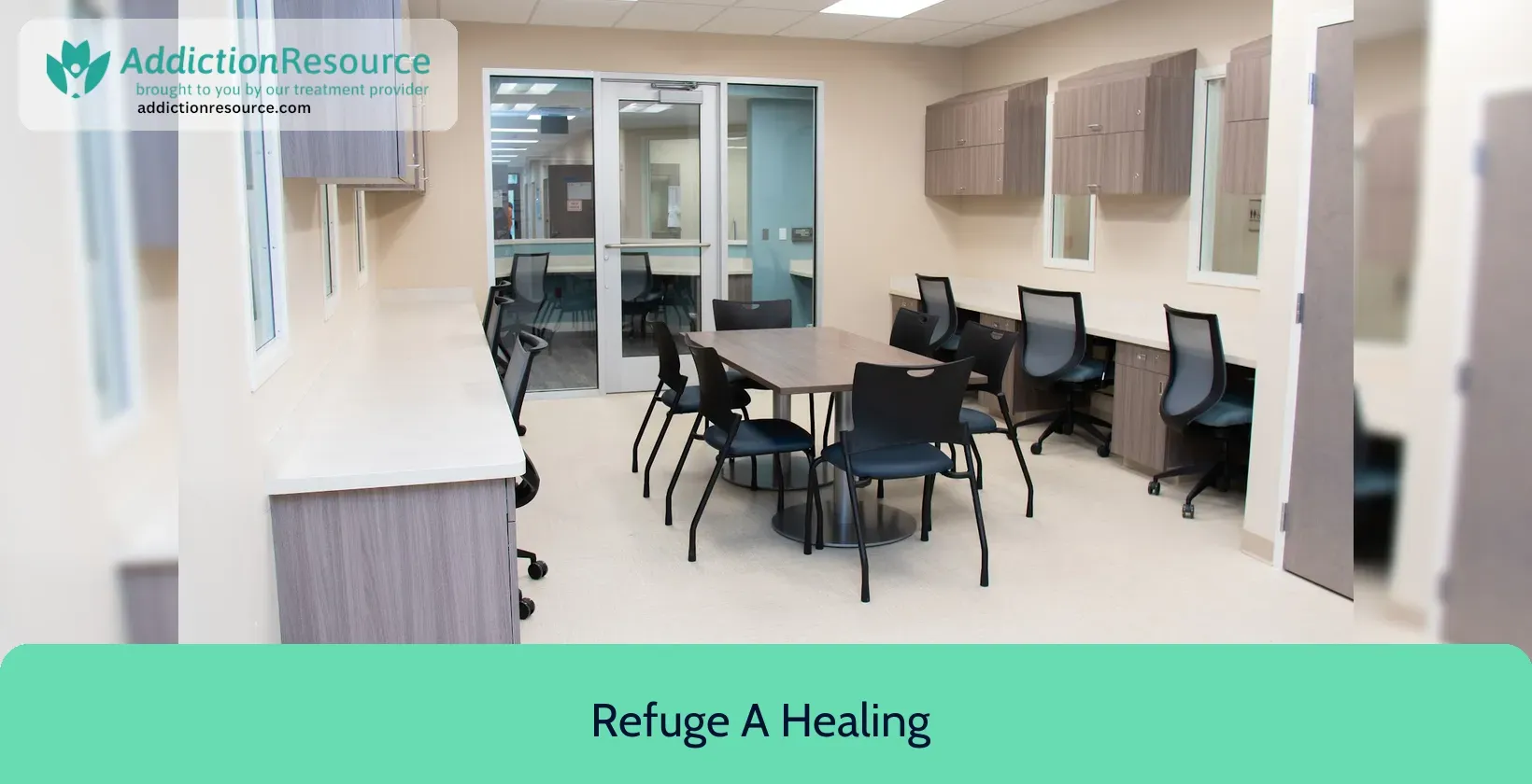 Refuge A Healing Place – Ocklawaha, Florida