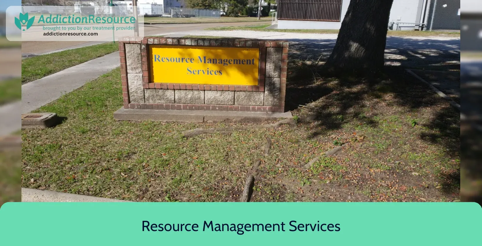 Resource Management Services – Lake Charles, Louisiana