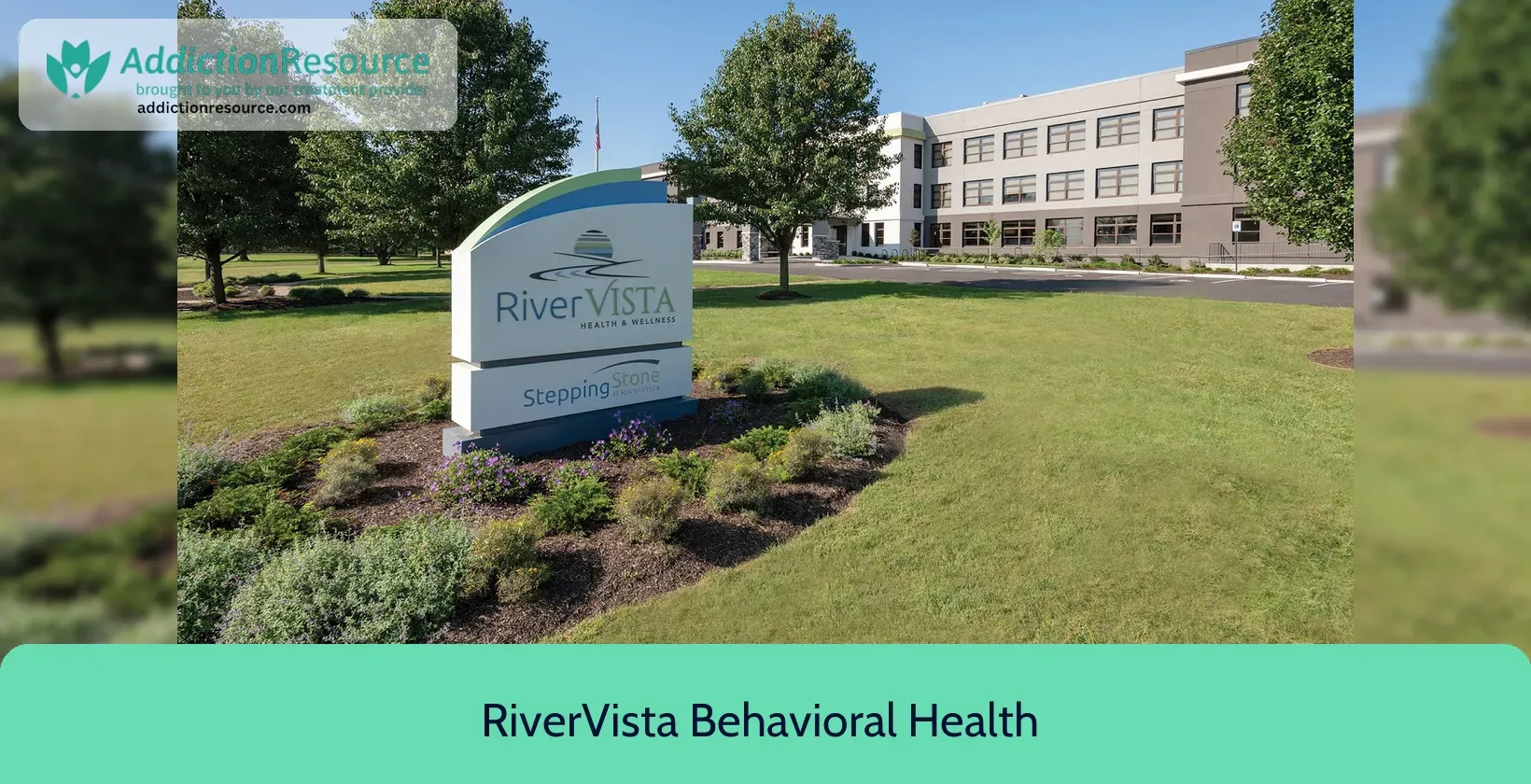 RiverVista Behavioral Health Hospital Columbus Ohio Addiction Resource