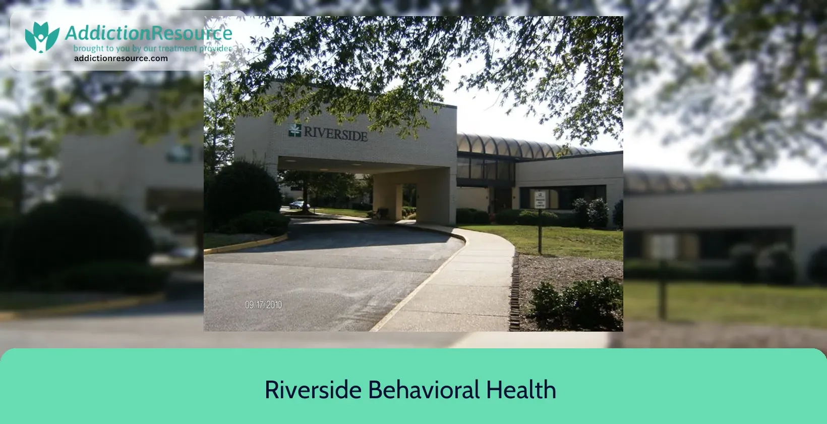 Riverside Behavioral Health Center – Hampton, Virginia