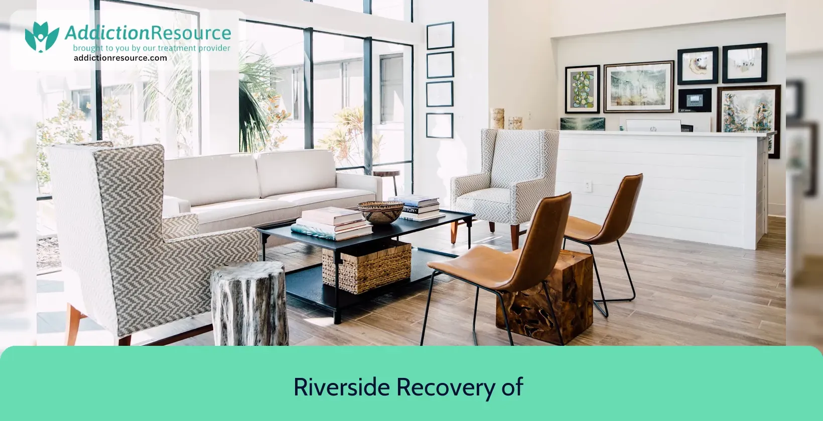 Riverside Recovery of Tampa – Tampa, Florida