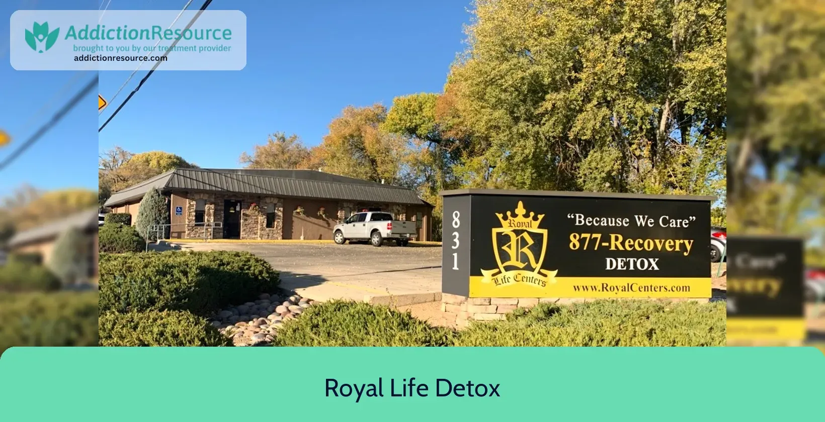 Royal Life Detox – Prescott, Arizona