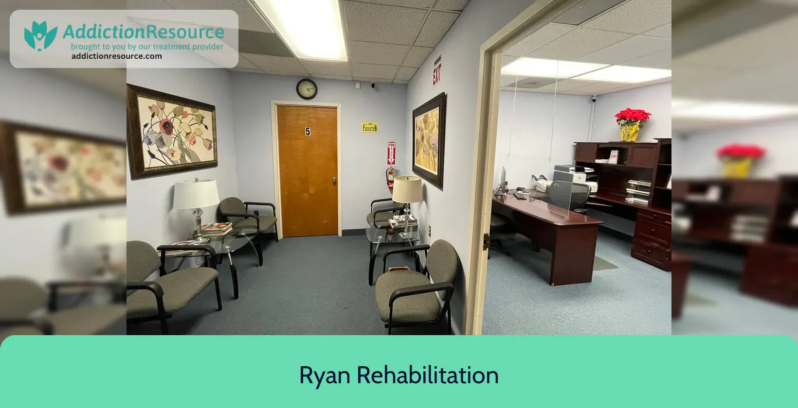 Ryan Rehabilitation – Montgomery Village, Maryland