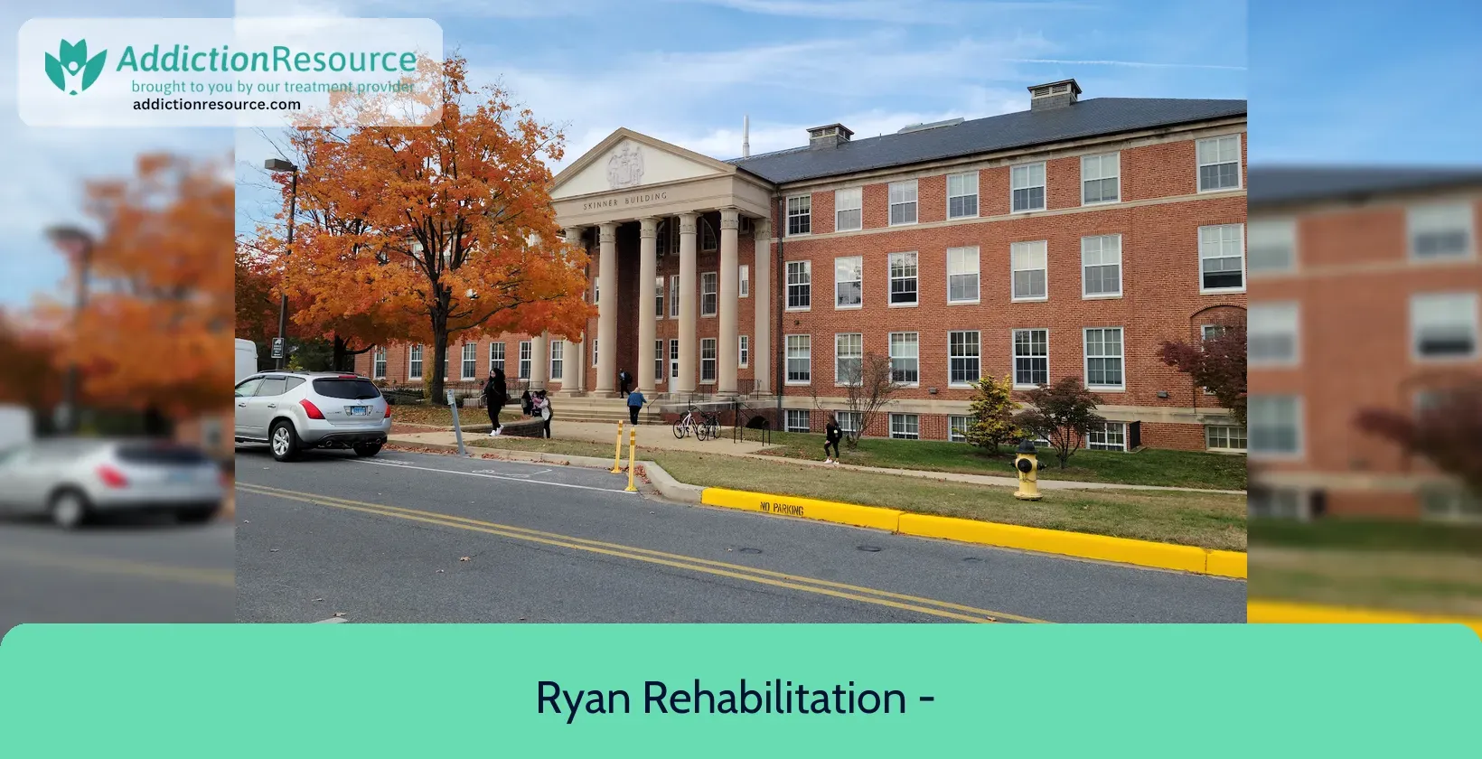 Ryan Rehabilitation – College Park Office – College Park, Maryland