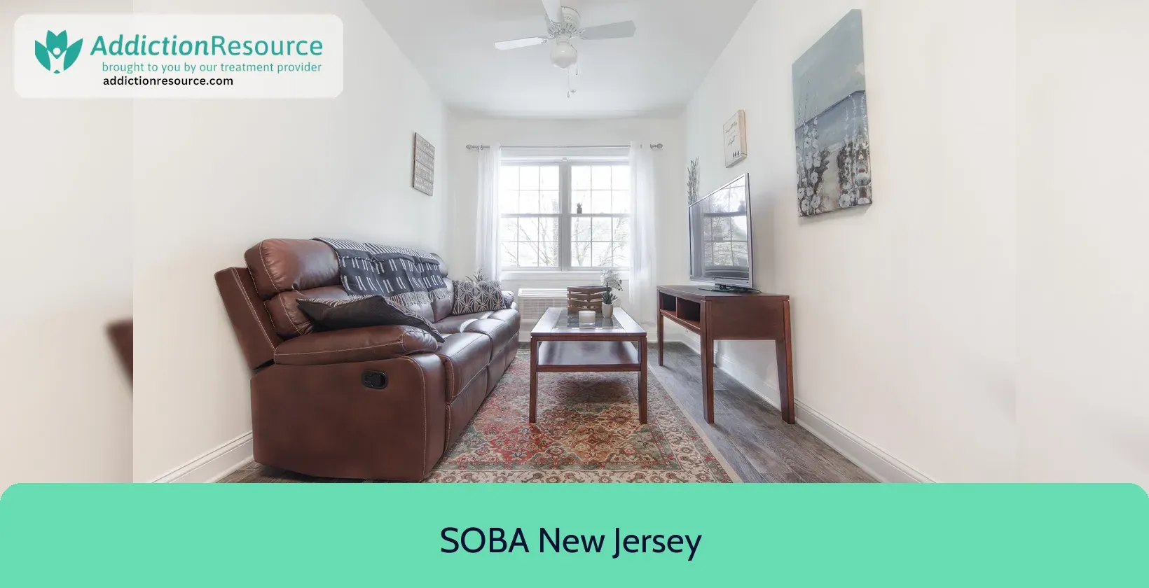 SOBA New Jersey Drug & Alcohol Rehab – New Brunswick, New Jersey