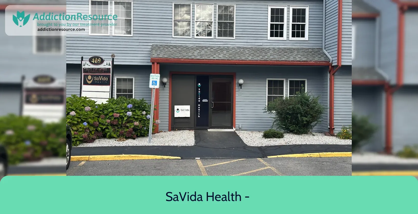 SaVida Health – Biddeford – Biddeford, Maine