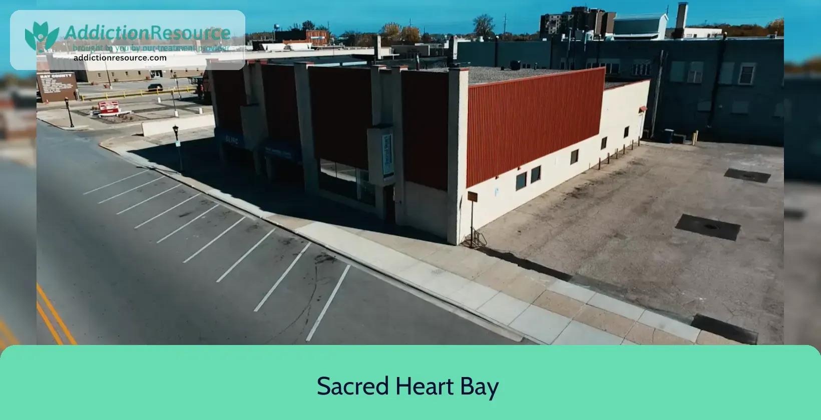 Sacred Heart Bay City – Bay City, Michigan