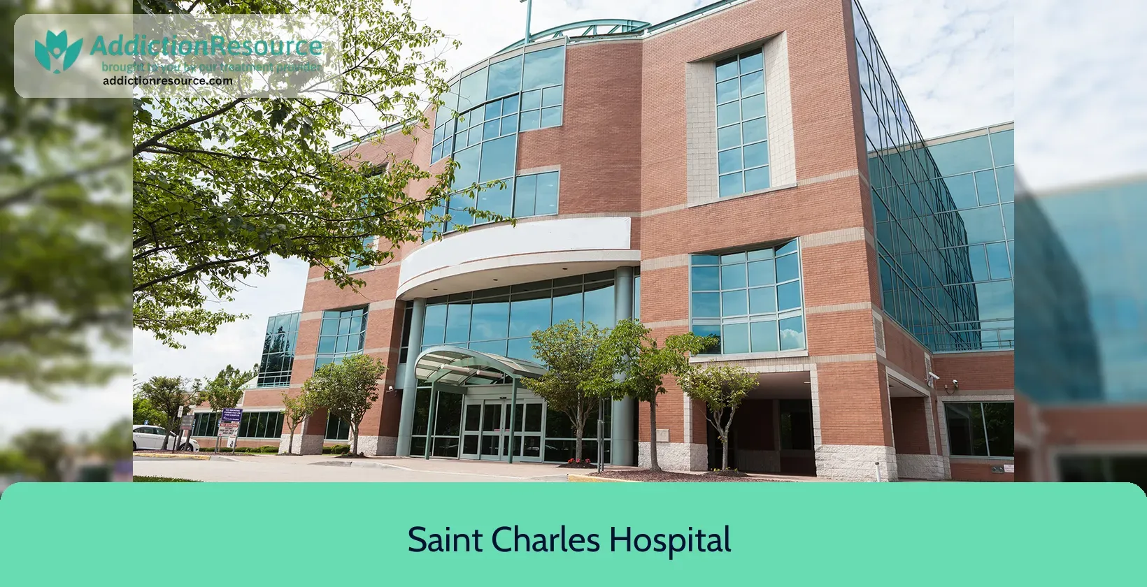 Saint Charles Hospital – Behavioral Health – Port Jefferson, New York