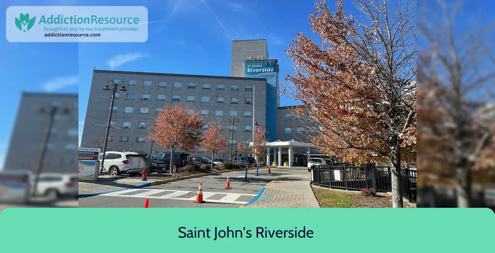 Saint John’s Riverside Hospital – Archway – Mount Vernon, New York