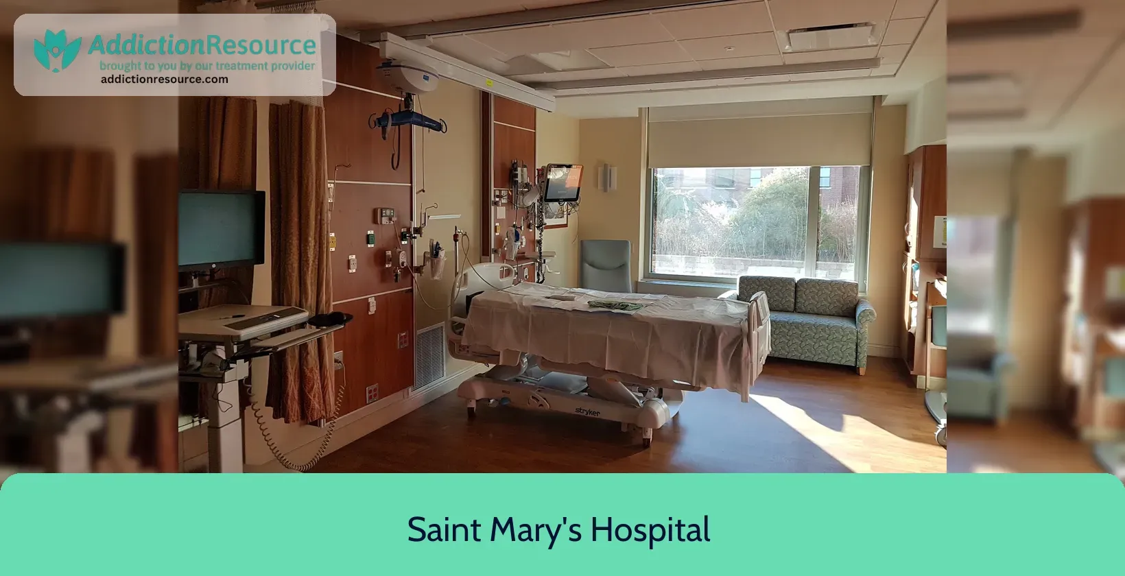 Saint Mary’s Hospital Medical Center – Madison, Wisconsin