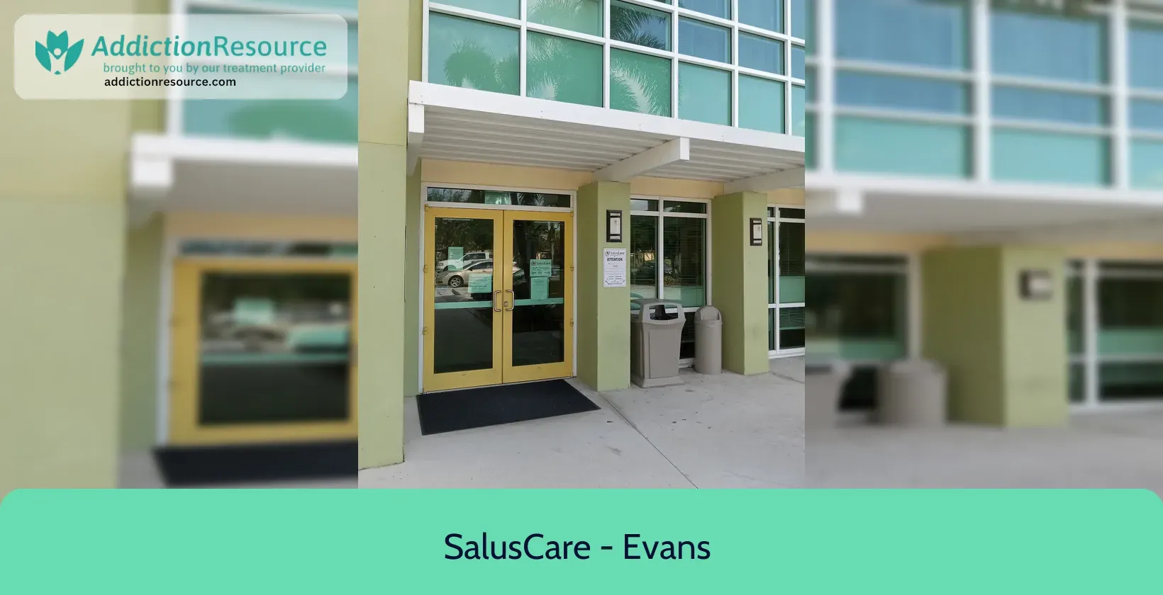 SalusCare – Evans Campus – Fort Myers, Florida