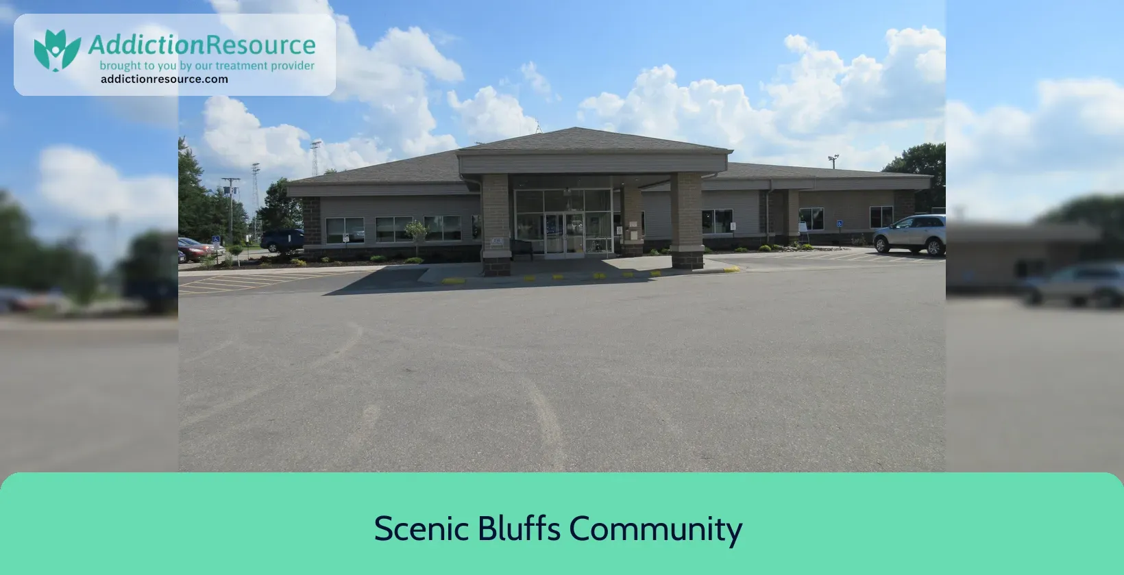 Scenic Bluffs Community Health Center – Cashton, Wisconsin