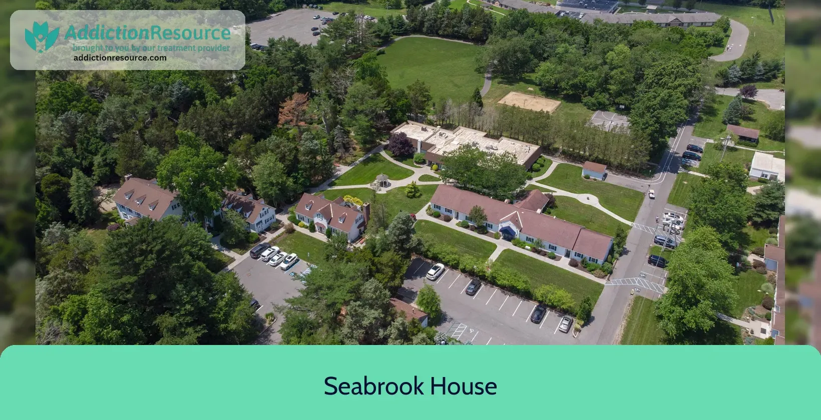 Seabrook House – Bridgeton, New Jersey