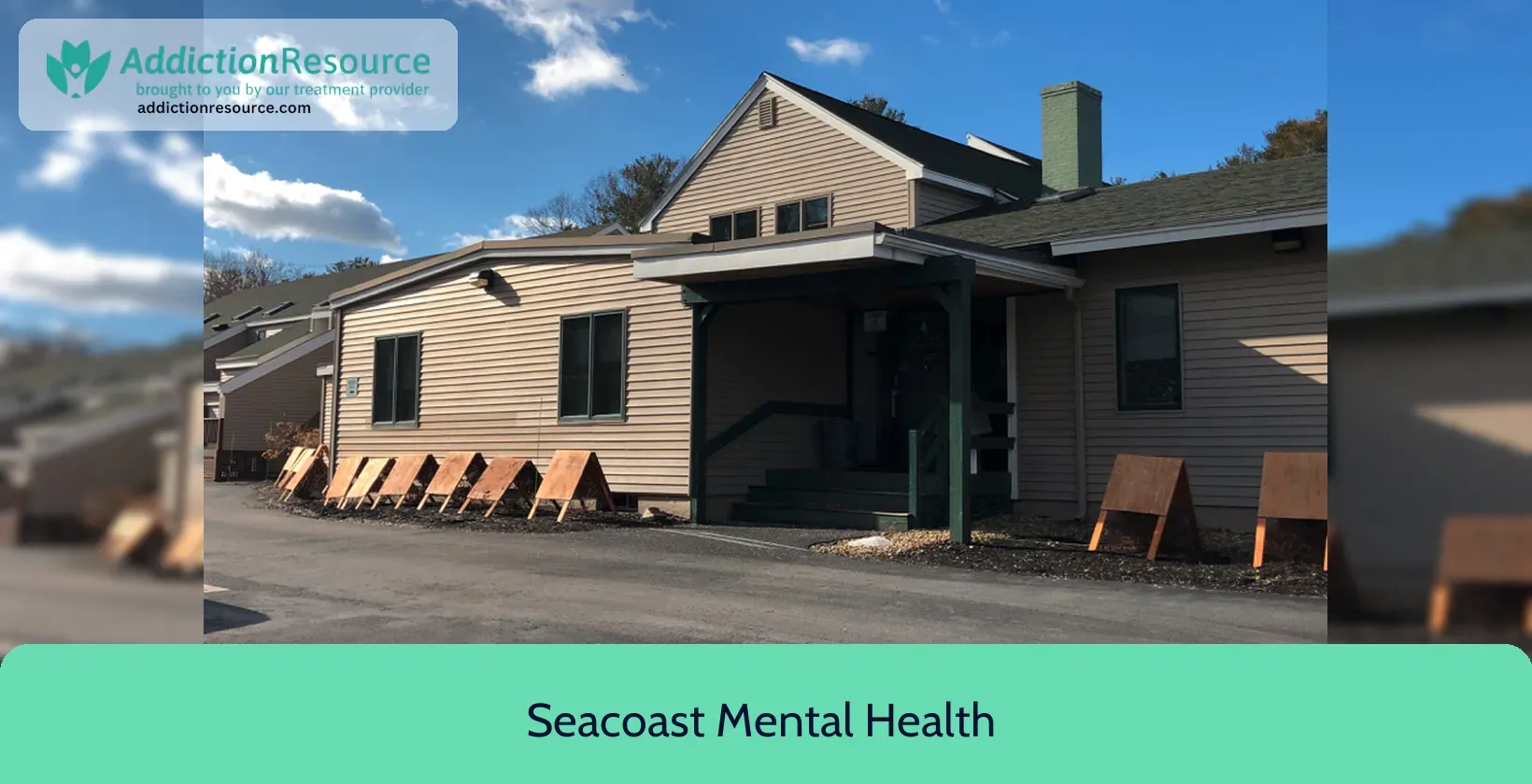 Seacoast Mental Health Center – Portsmouth, New Hampshire