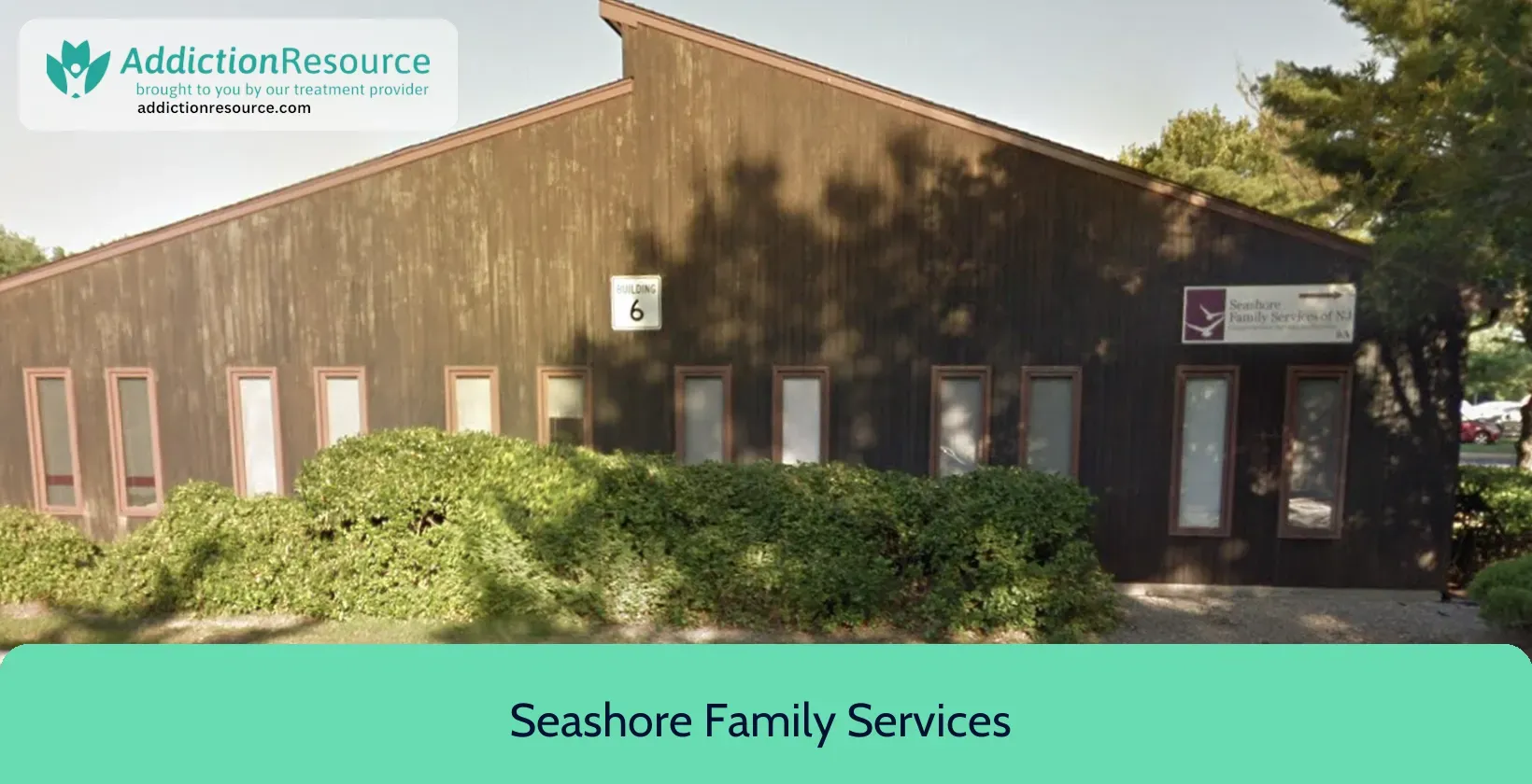 Seashore Family Services of NJ – Brick, New Jersey