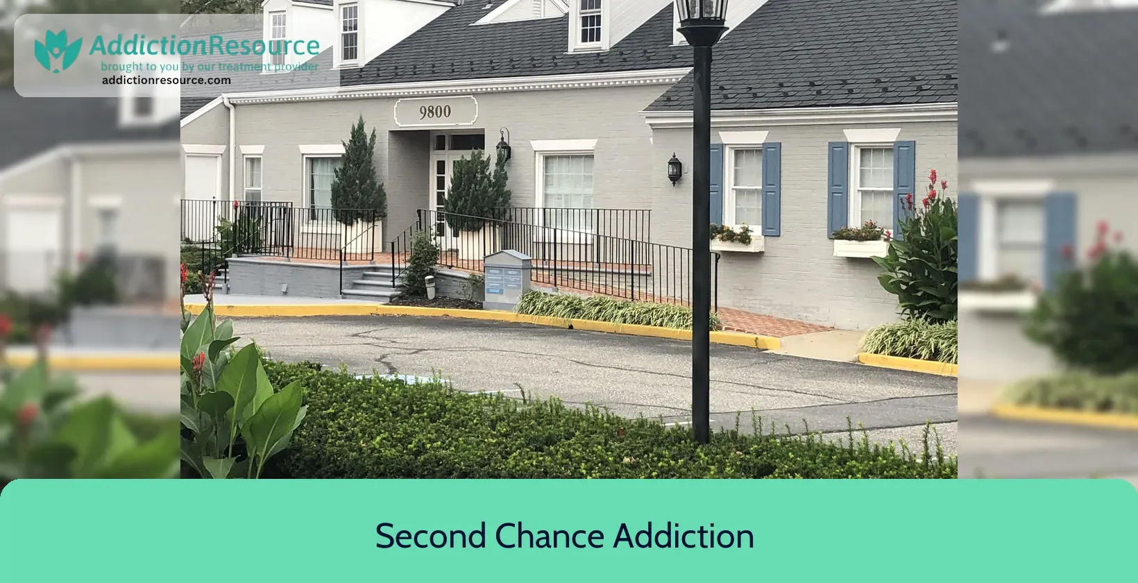 Second Chance Addiction Care – Potomac, Maryland