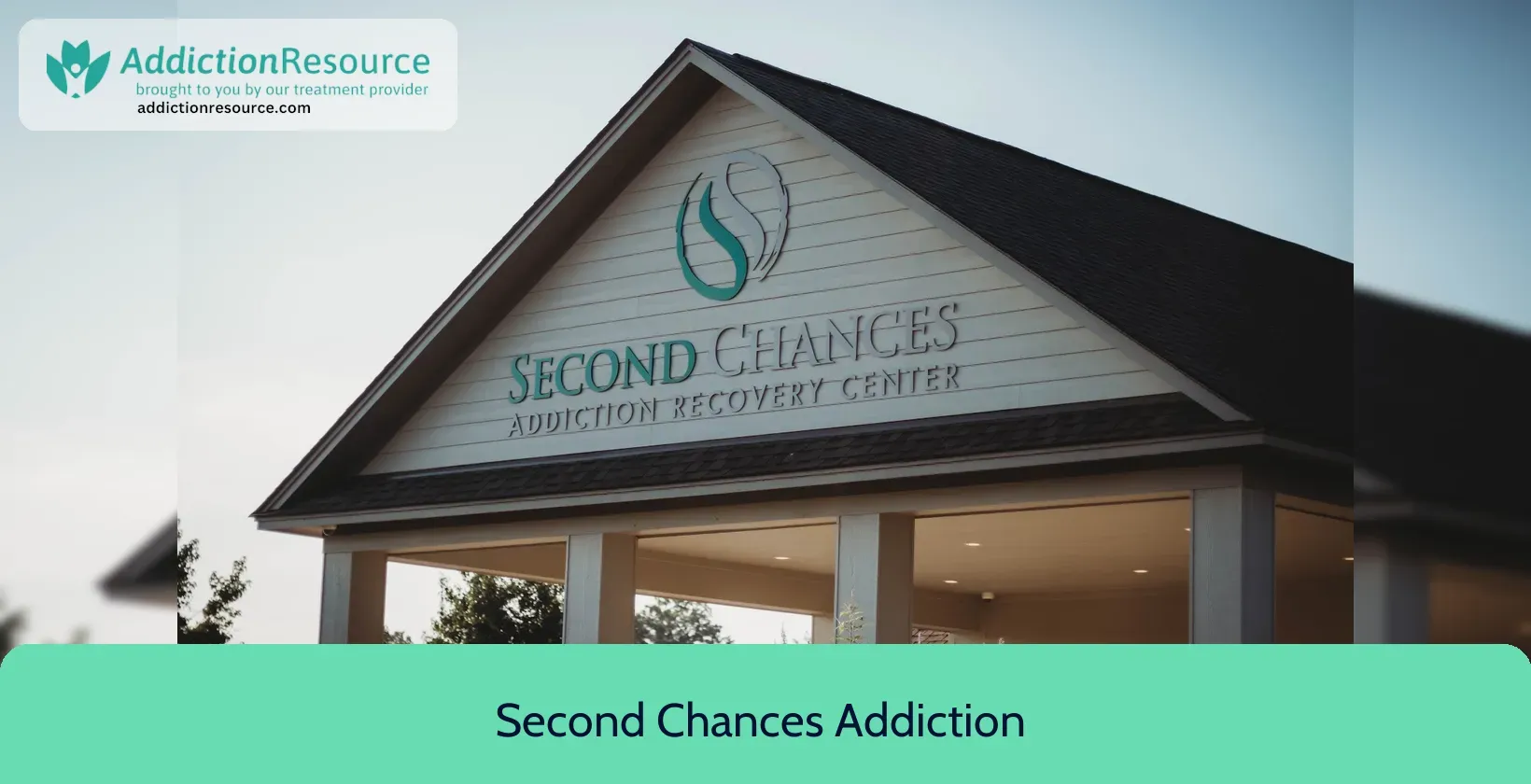 Second Chances Addiction Recovery Center – Rayville, Louisiana