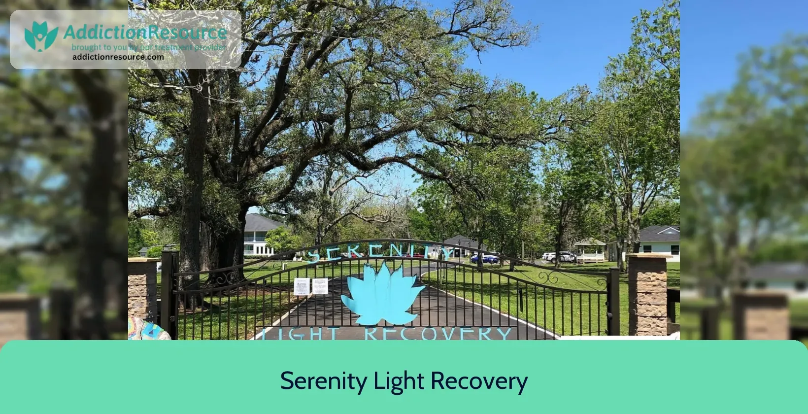 Serenity Light Recovery – Angleton, Texas