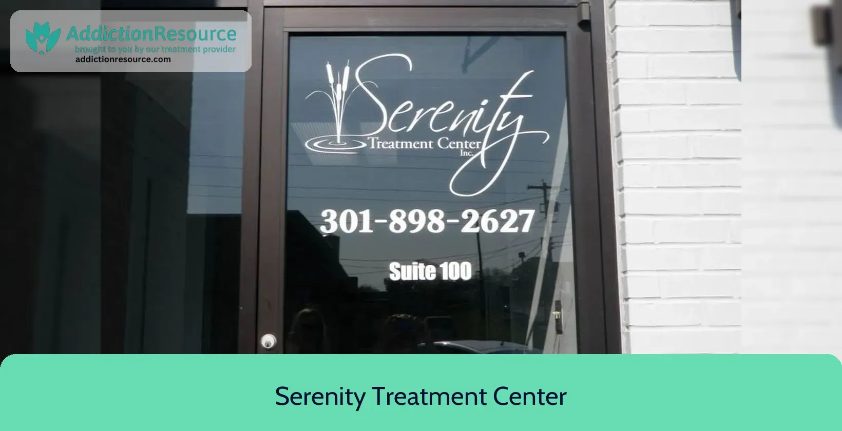 Serenity Treatment Center – Frederick, Maryland