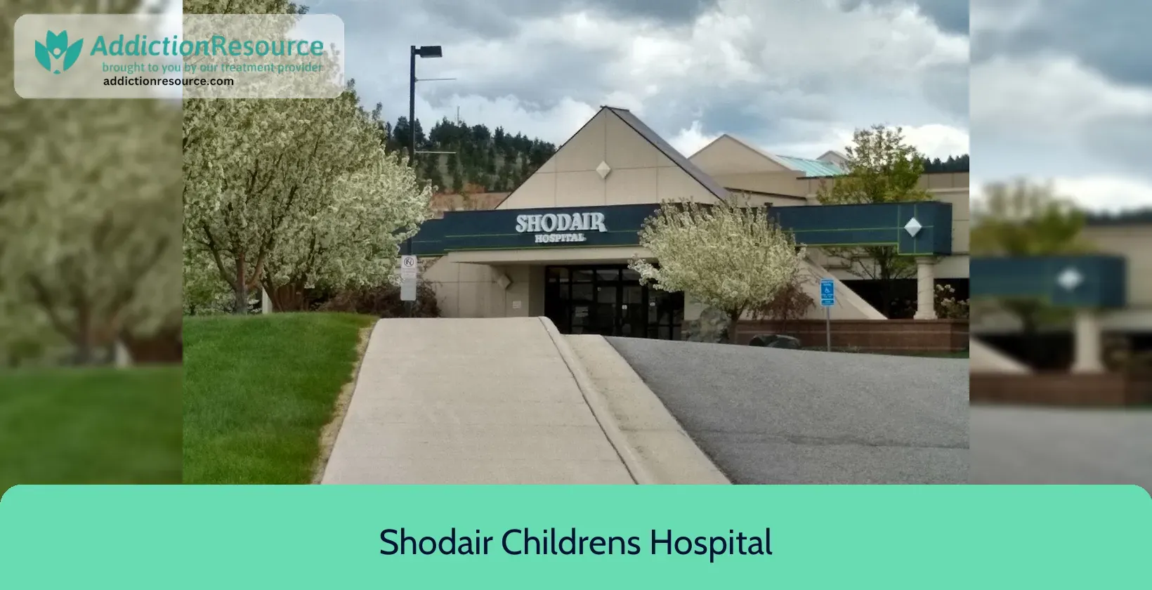 Shodair Childrens Hospital – Helena, Montana