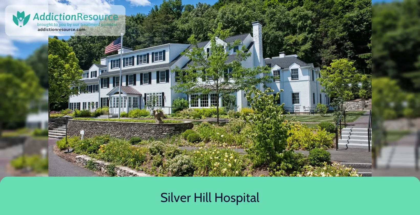 Silver Hill Hospital – New Canaan, Connecticut