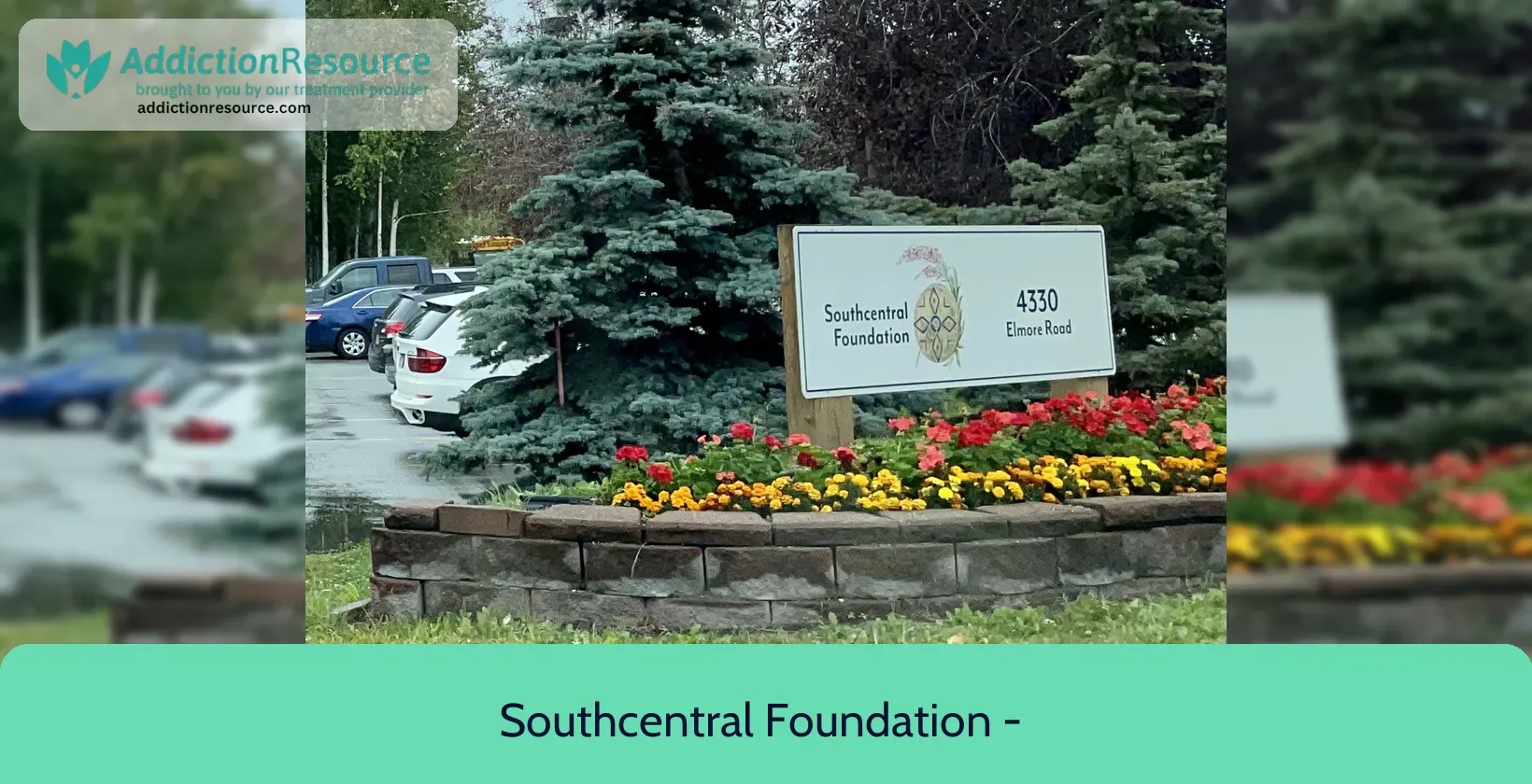 Southcentral Foundation – Detox – Anchorage, Alaska