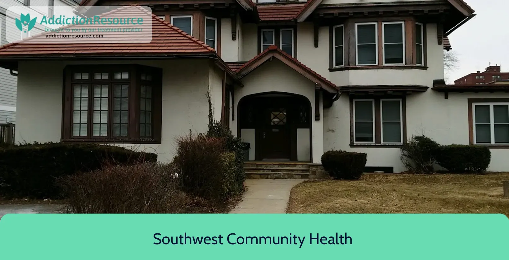 Southwest Community Health Center 1046 Fairfield Avenue – Bridgeport, Connecticut