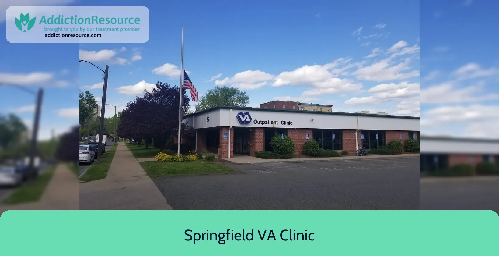 Springfield VA Clinic – Springfield, Massachusetts