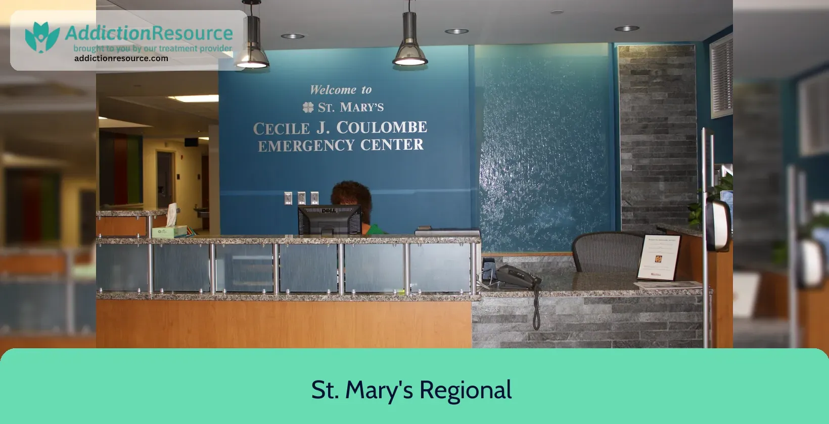 St. Mary’s Regional Medical Center – Lewiston, Maine