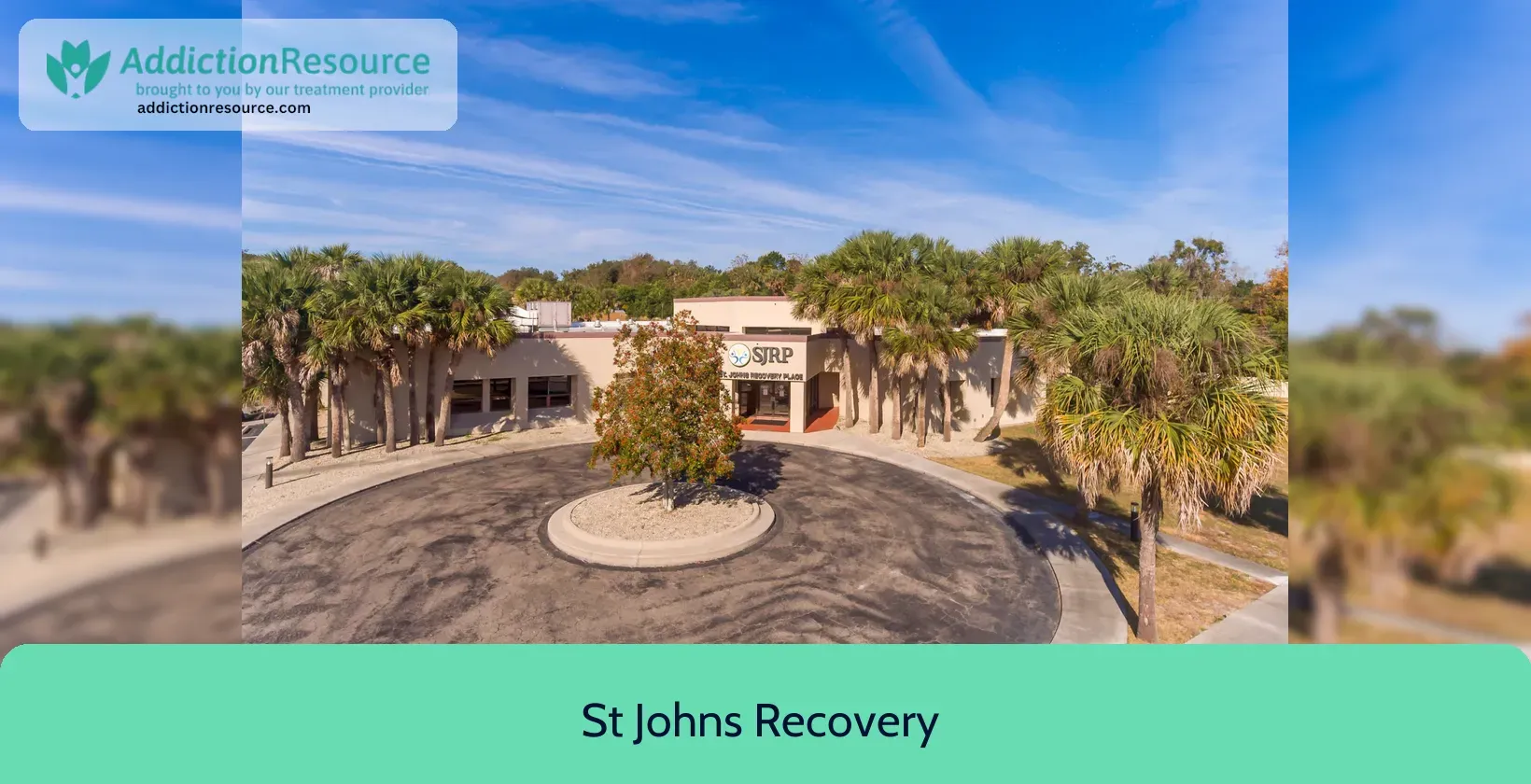 St Johns Recovery Place – Crescent City, Florida