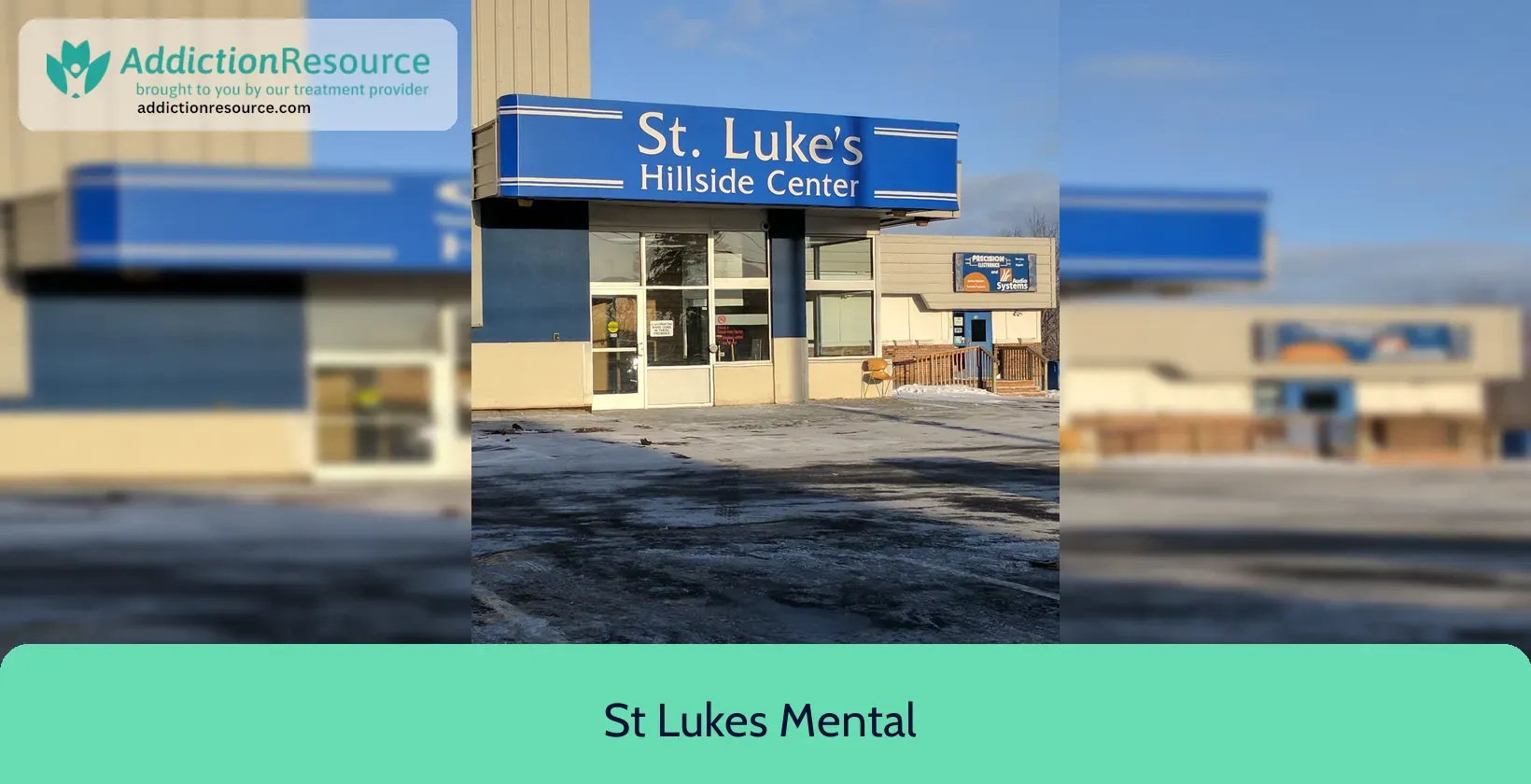 St Lukes Mental Health Services – Duluth, Minnesota