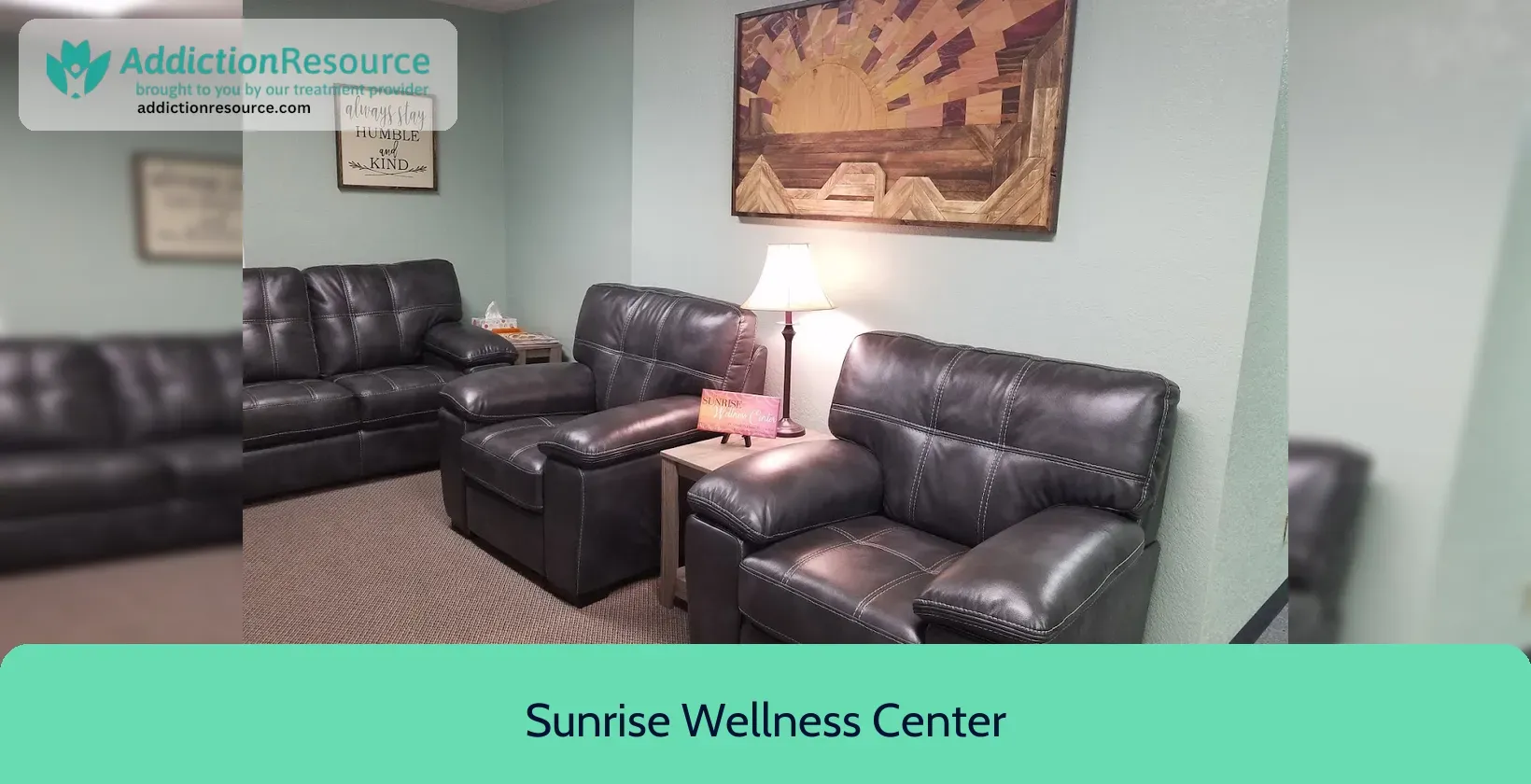 Sunrise Wellness Center – Sidney, Montana