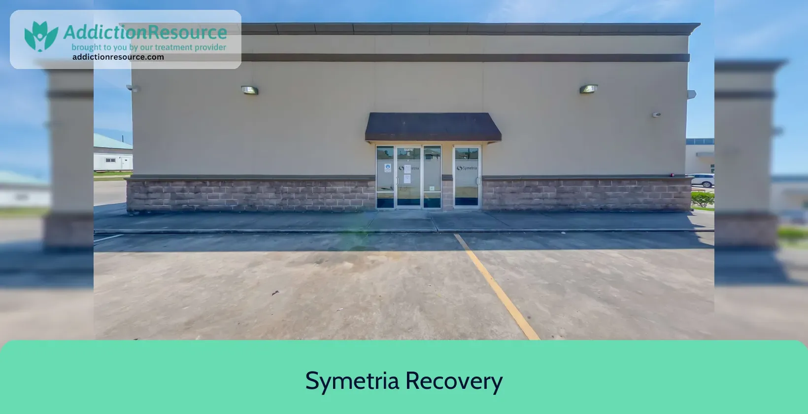 Symetria Recovery – Spring, Texas