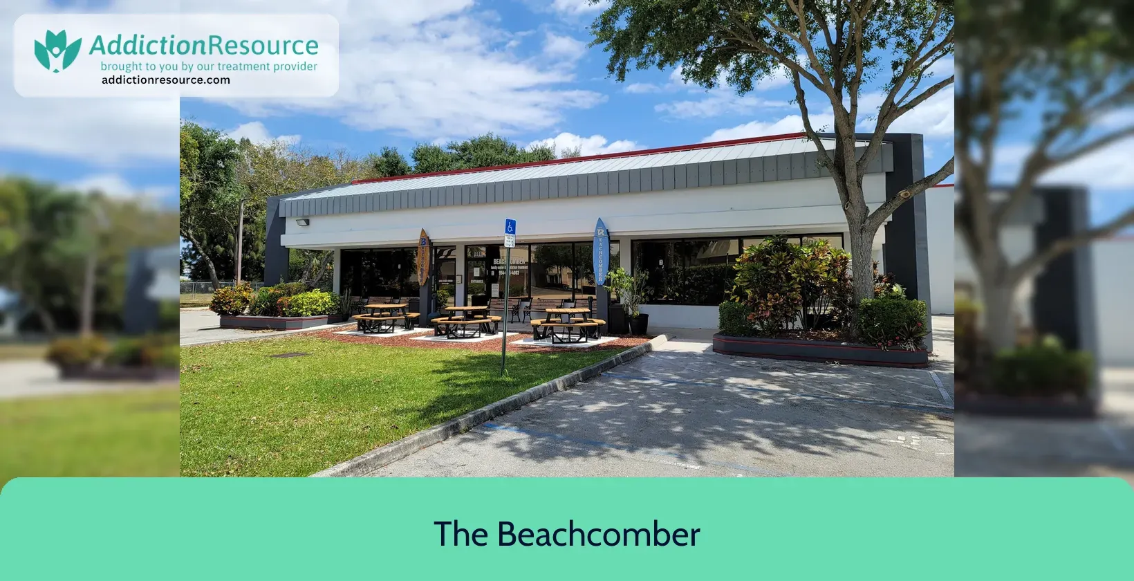 The Beachcomber – Fort Lauderdale, Florida