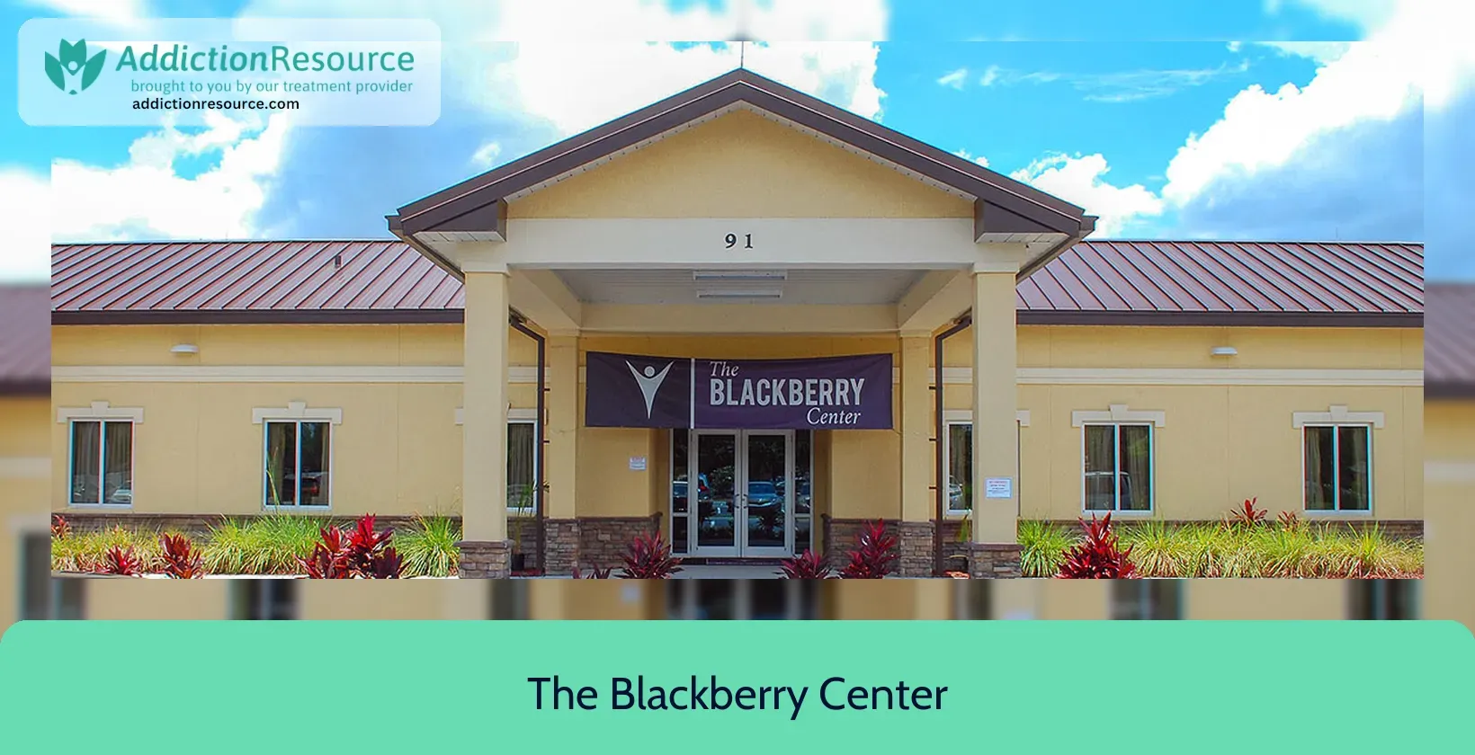 The Blackberry Center – Saint Cloud, Florida