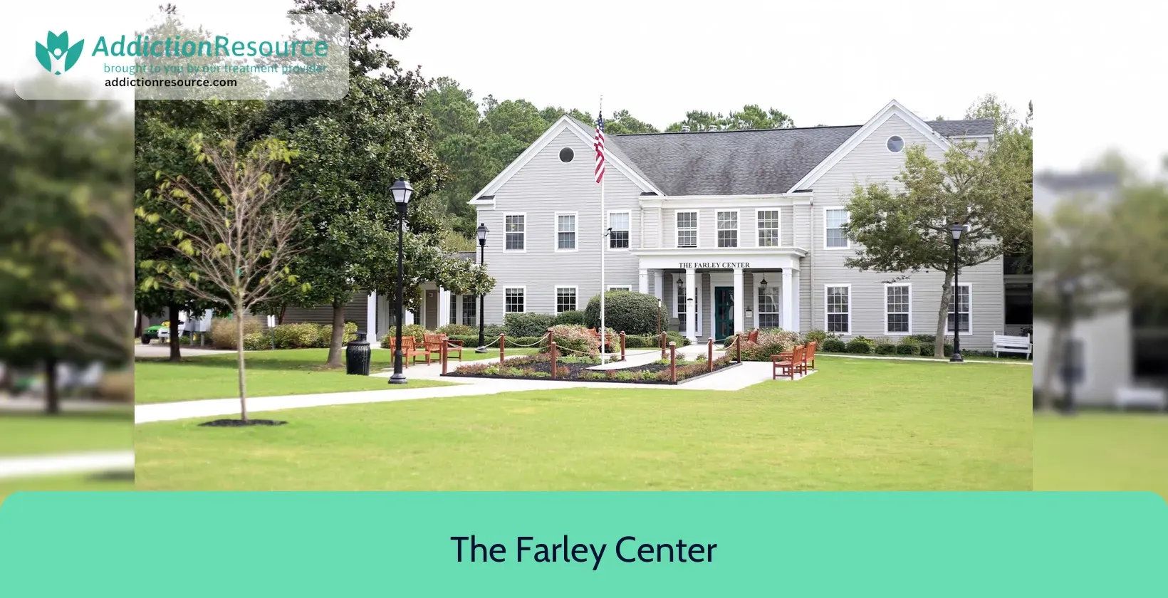 The Farley Center – Williamsburg, Virginia