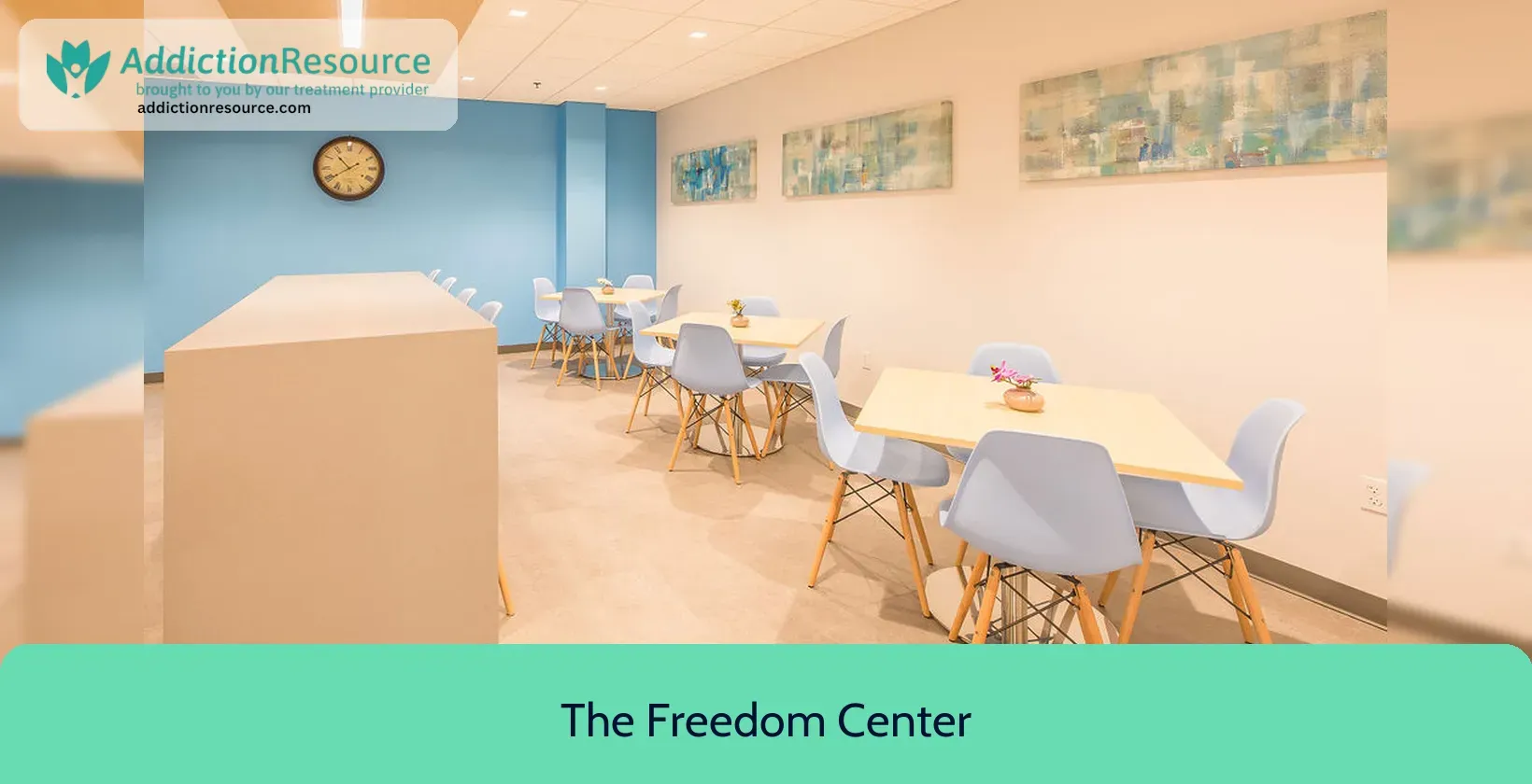 The Freedom Center – Gaithersburg, Maryland