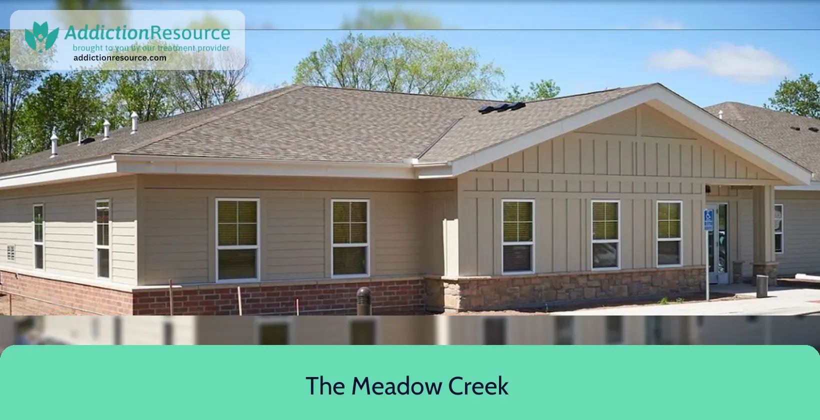 The Meadow Creek Treatment Center – Pine City, Minnesota