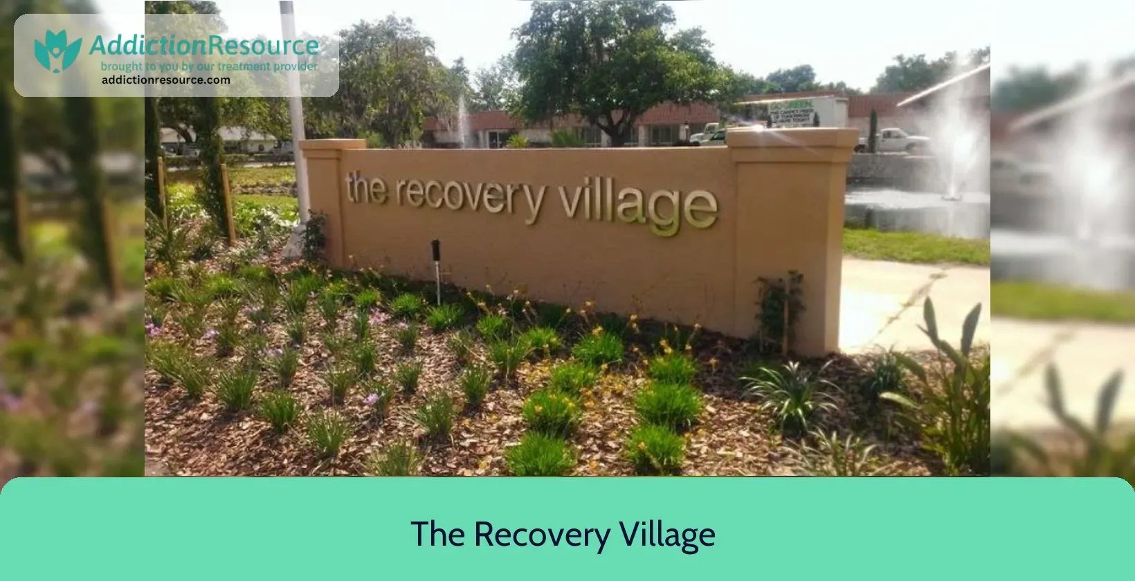 The Recovery Village Drug and Alcohol Rehab – Umatilla, Florida