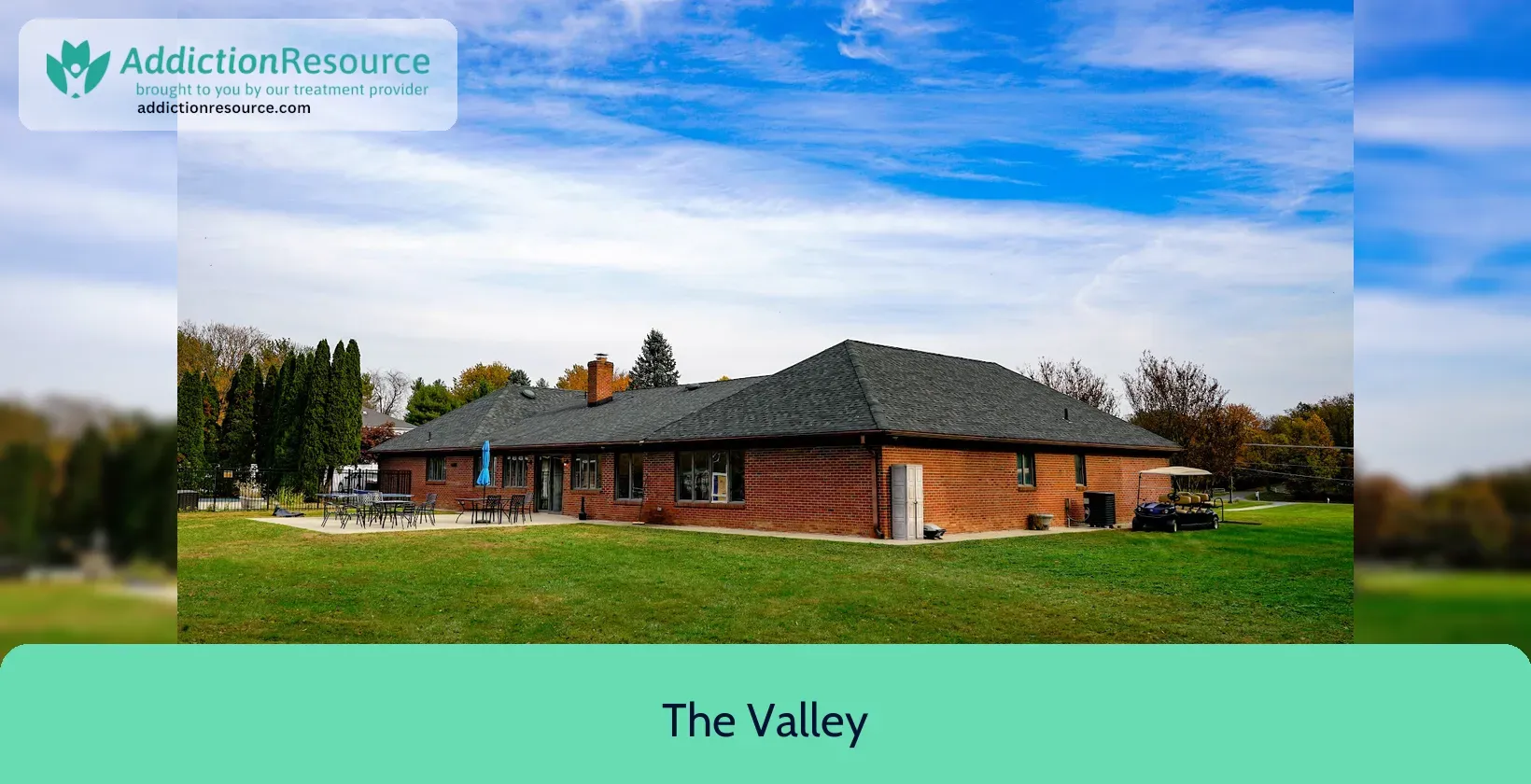 The Valley – Derwood, Maryland