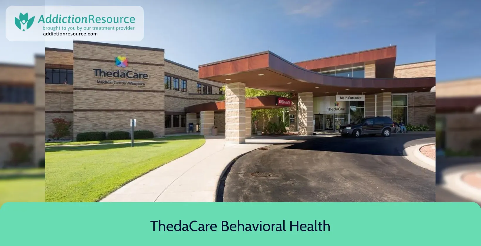 ThedaCare Behavioral Health – Waupaca, Wisconsin