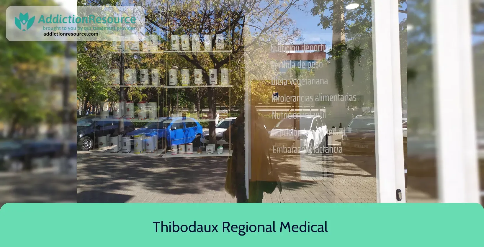 Thibodaux Regional Medical Center – Thibodaux, Louisiana