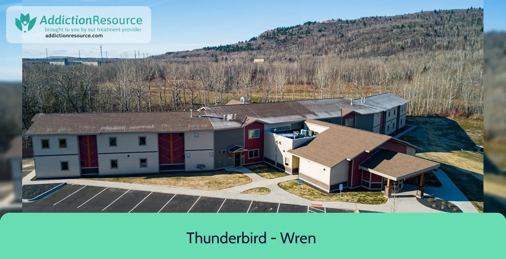 Thunderbird – Wren House 9302 Idaho Street – Duluth, Minnesota