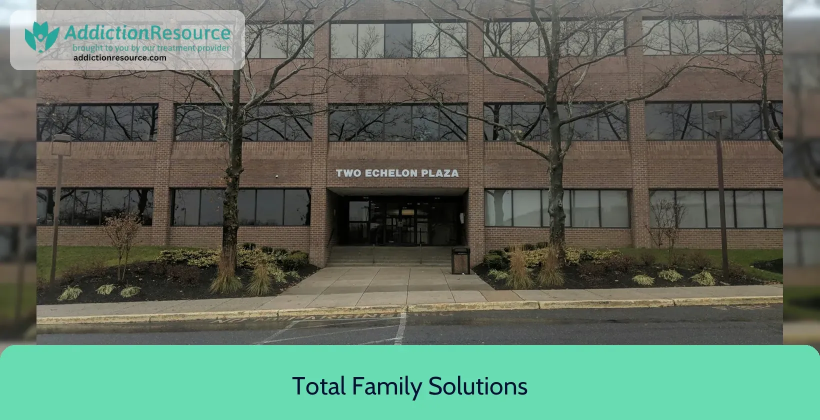 Total Family Solutions – Voorhees, New Jersey