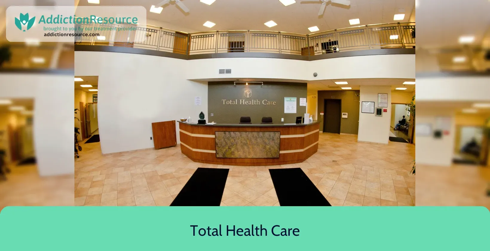 Total Health Care – Baltimore, Maryland