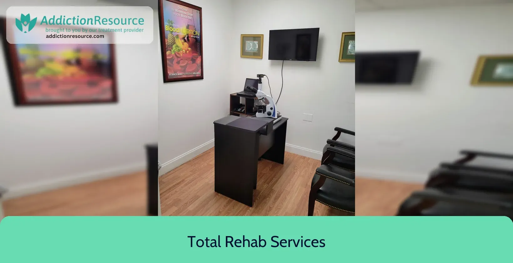 Total Rehab Services – Hialeah, Florida