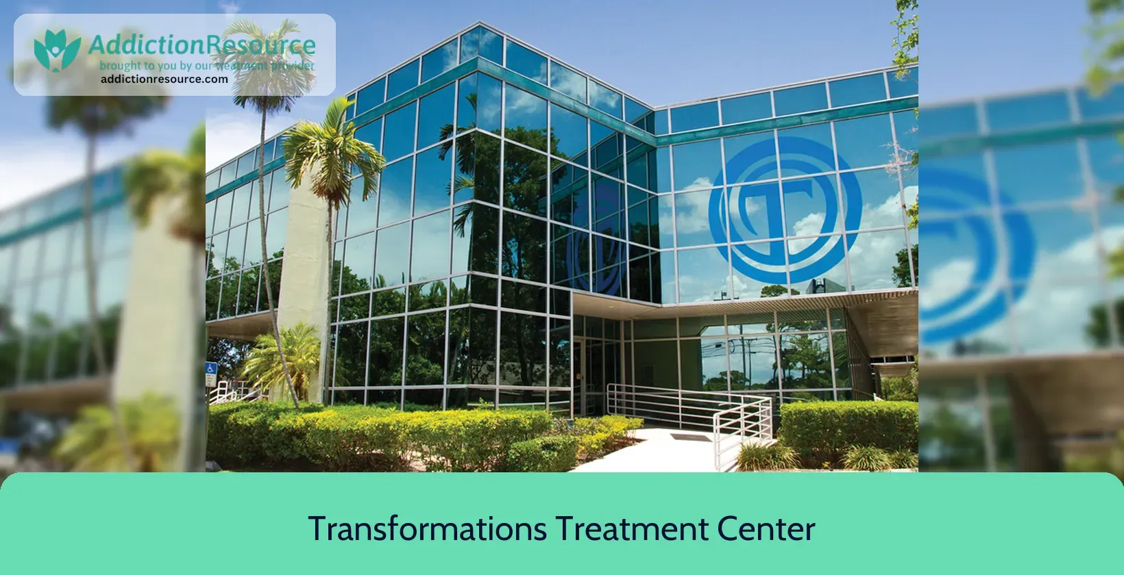 Transformations Treatment Center – Delray Beach, Florida