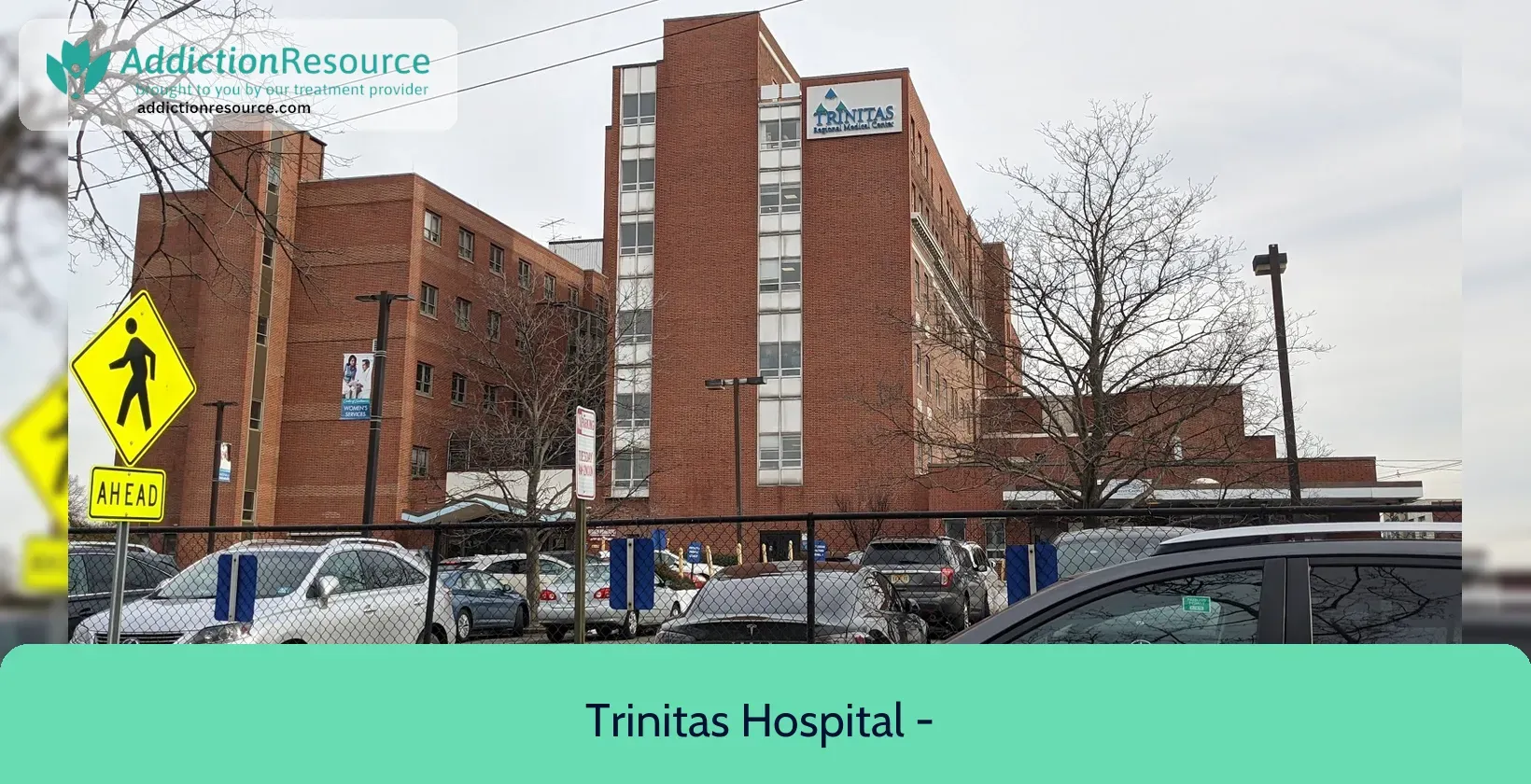 Trinitas Hospital – New Point Campus – Behavioral Health Unit – Elizabethport, New Jersey