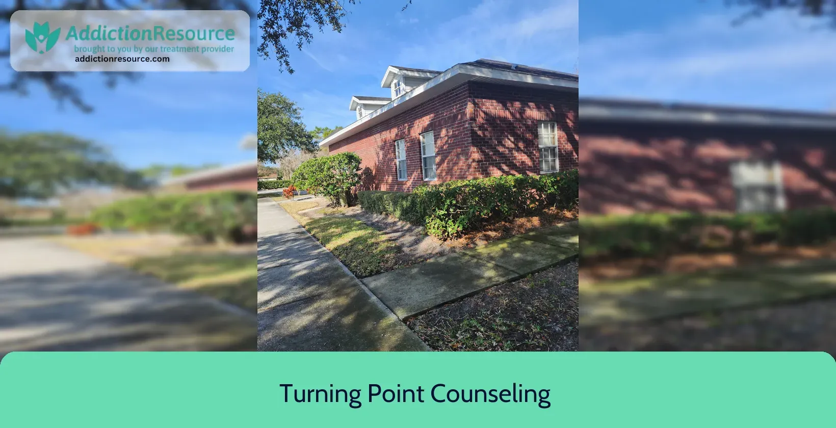 Turning Point Counseling – Outpatient Services – Saint Cloud, Florida